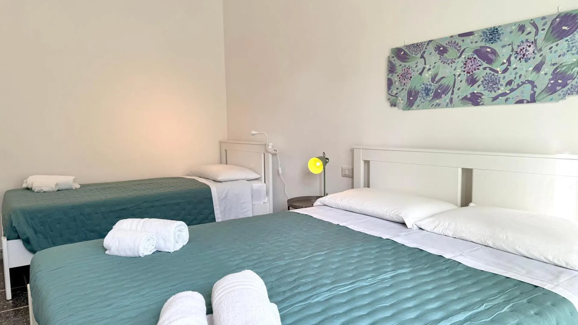 Apartment La Dolce Vita - Roman Experience