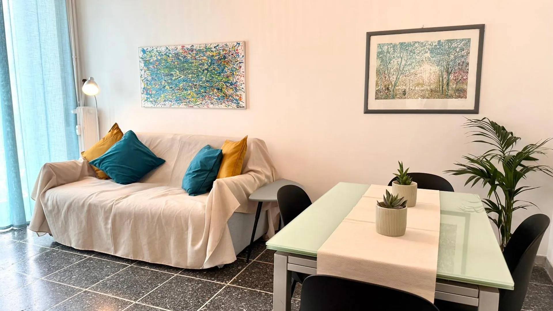 Apartment La Dolce Vita - Roman Experience Italy