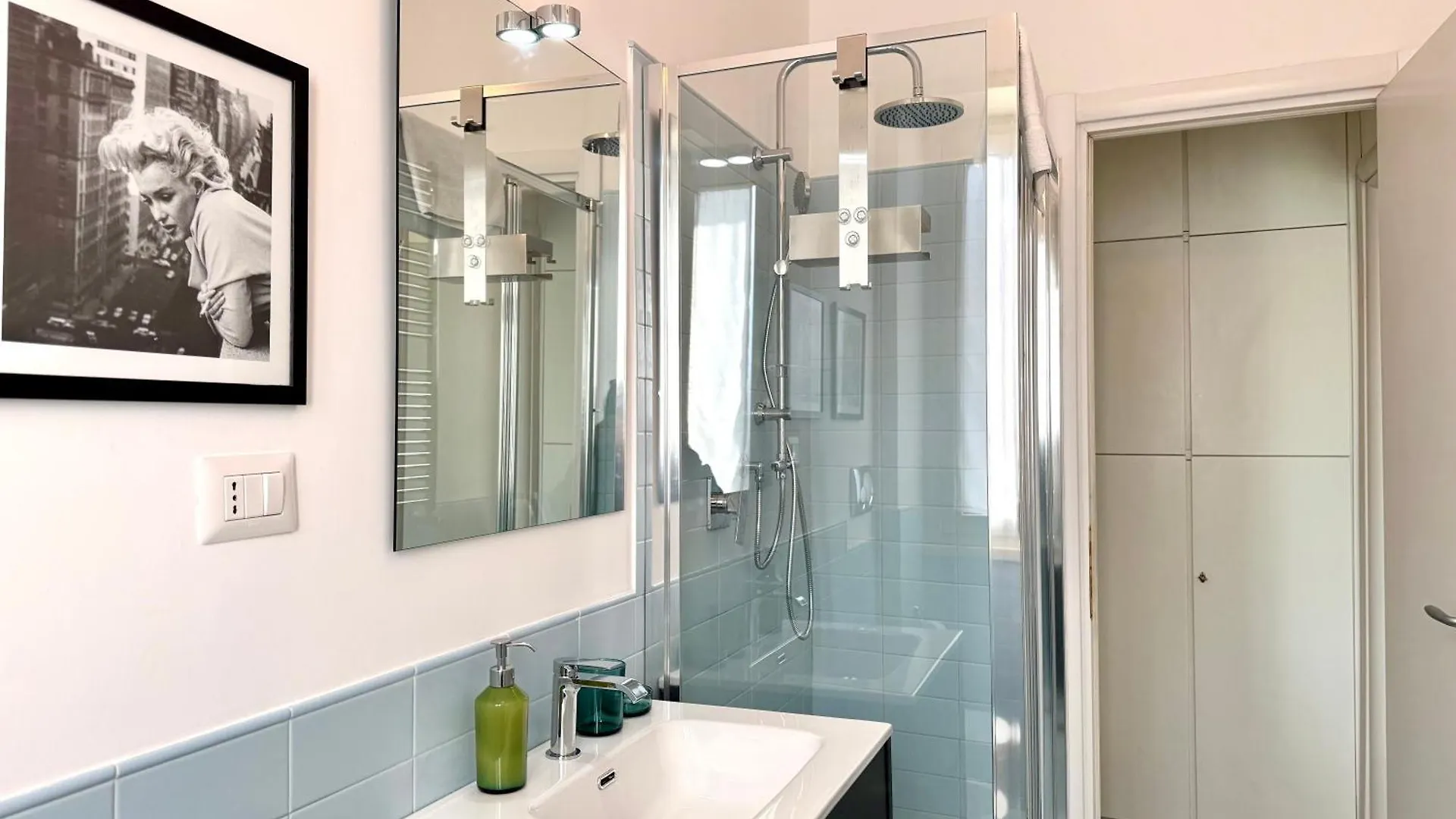 Apartment La Dolce Vita - Roman Experience