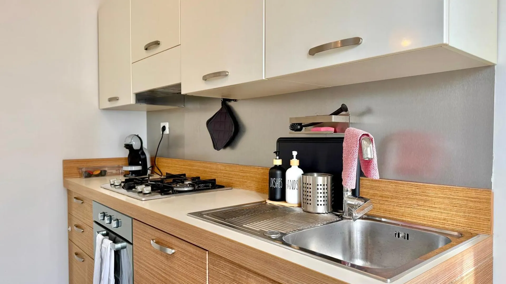 Apartment La Dolce Vita - Roman Experience